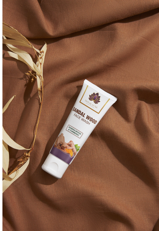 Golden Glow Face Wash